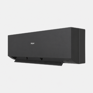 Aire acondicionado Split 1 x 1 - Haier Expert, 2408 fg/h, Inverter Rotativo, Wi-Fi, Sensor Eco, Negro
